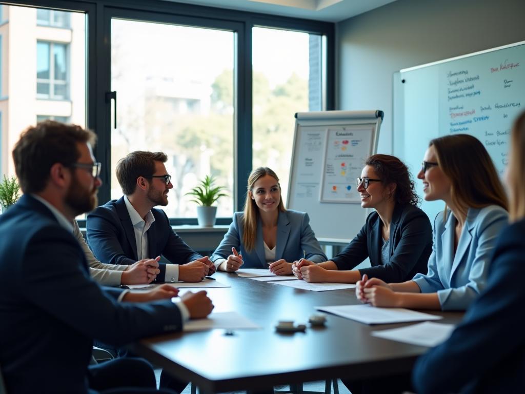 Ateliers de développement du leadership