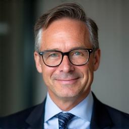 Philippe Garnier, Consultant Senior Leadership